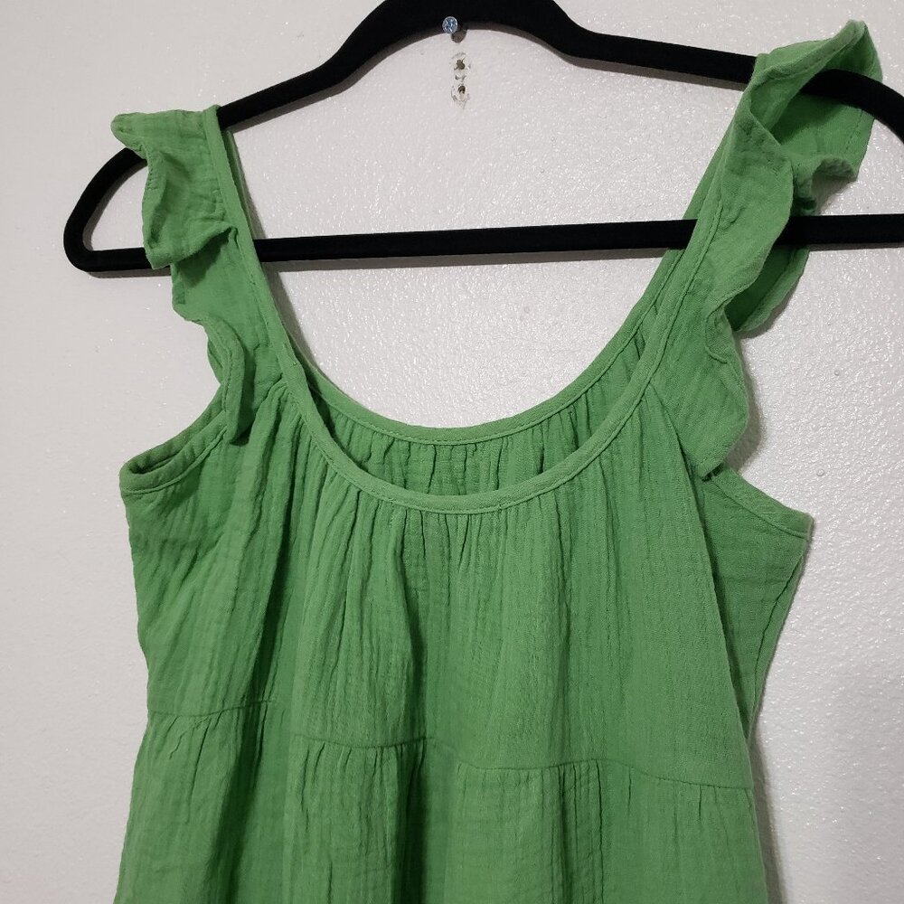 Marine Layer Jude Flutter Sleeve Dress - Picture 8 of 15